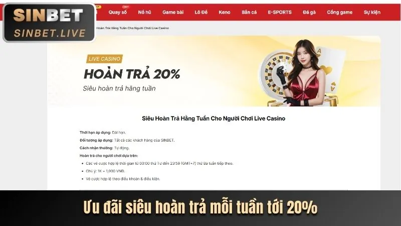 Truy cập trang chủ và nhấn nút đăng ký